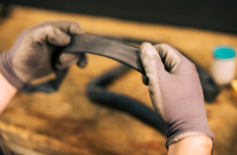 當高溫製程成為日常，耐高溫皮帶如何撐住產線的穩定節奏？